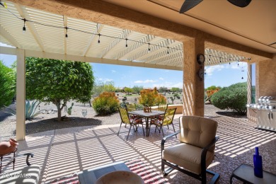 A Stunning View down the Fairway of Hole #2 Vista Course AND on Copper Canyon Golf Club in Arizona - for sale on GolfHomes.com, golf home, golf lot