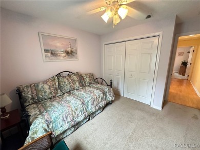 This beautiful custom home features three bedrooms and a on Citrus Springs Country Club in Florida - for sale on GolfHomes.com, golf home, golf lot