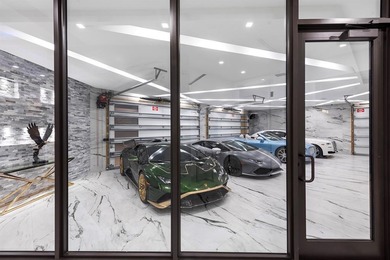 State-of-the-art custom estate, located within the prestigious on Coral Ridge Country Club in Florida - for sale on GolfHomes.com, golf home, golf lot