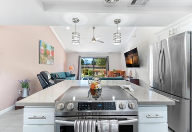 Welcome to resort-style living in Palm Desert Resort Country on Palm Desert Resort Country Club in California - for sale on GolfHomes.com, golf home, golf lot