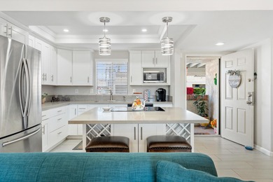 Welcome to resort-style living in Palm Desert Resort Country on Palm Desert Resort Country Club in California - for sale on GolfHomes.com, golf home, golf lot