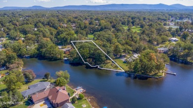 Amazing Waterfront Location! Great Price on Open Lakefront!! on Lake Tansi Village Country Club in Tennessee - for sale on GolfHomes.com, golf home, golf lot