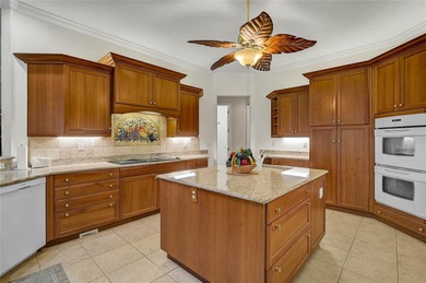 Step into the exclusive Enclave neighborhood of Calusa Lakes on Calusa Lakes Golf Club in Florida - for sale on GolfHomes.com, golf home, golf lot