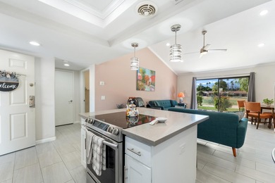 Welcome to resort-style living in Palm Desert Resort Country on Palm Desert Resort Country Club in California - for sale on GolfHomes.com, golf home, golf lot