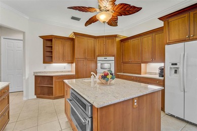 Step into the exclusive Enclave neighborhood of Calusa Lakes on Calusa Lakes Golf Club in Florida - for sale on GolfHomes.com, golf home, golf lot