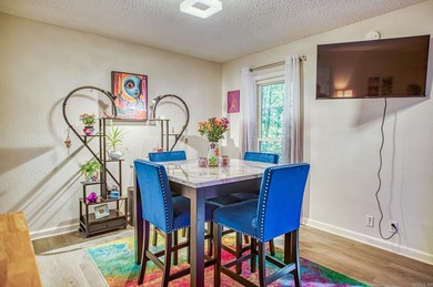 Updated Desoto Courts townhome...This 2 bedroom 1.5 bath beauty on DeSoto Golf Course in Arkansas - for sale on GolfHomes.com, golf home, golf lot