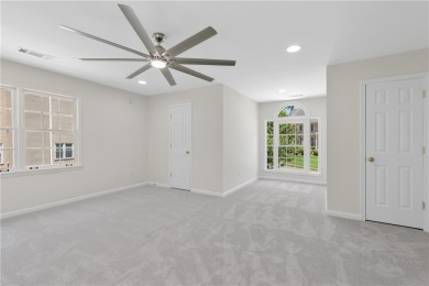 Welcome to this beautifully updated luxurious 4-bedroom, 3 on Brookstone Golf and Country Club in Georgia - for sale on GolfHomes.com, golf home, golf lot