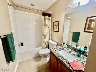 Popular Vistanna Villa 2 bedroom 2 bath with den that may be on Copperhead Golf Club in Florida - for sale on GolfHomes.com, golf home, golf lot