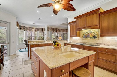 Step into the exclusive Enclave neighborhood of Calusa Lakes on Calusa Lakes Golf Club in Florida - for sale on GolfHomes.com, golf home, golf lot