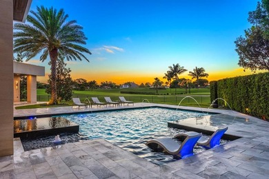 State-of-the-art custom estate, located within the prestigious on Coral Ridge Country Club in Florida - for sale on GolfHomes.com, golf home, golf lot