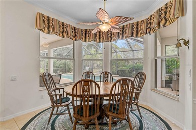 Step into the exclusive Enclave neighborhood of Calusa Lakes on Calusa Lakes Golf Club in Florida - for sale on GolfHomes.com, golf home, golf lot