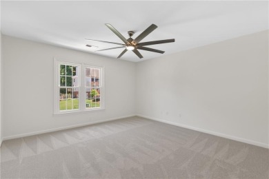 Welcome to this beautifully updated luxurious 4-bedroom, 3 on Brookstone Golf and Country Club in Georgia - for sale on GolfHomes.com, golf home, golf lot