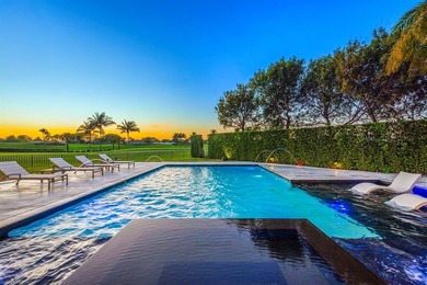 State-of-the-art custom estate, located within the prestigious on Coral Ridge Country Club in Florida - for sale on GolfHomes.com, golf home, golf lot