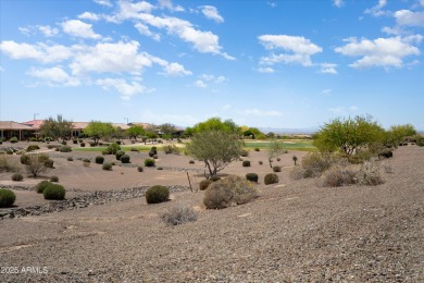 A Stunning View down the Fairway of Hole #2 Vista Course AND on Copper Canyon Golf Club in Arizona - for sale on GolfHomes.com, golf home, golf lot