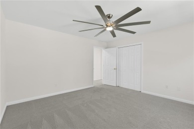 Welcome to this beautifully updated luxurious 4-bedroom, 3 on Brookstone Golf and Country Club in Georgia - for sale on GolfHomes.com, golf home, golf lot