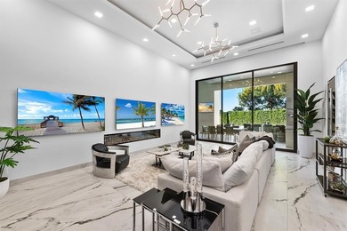 State-of-the-art custom estate, located within the prestigious on Coral Ridge Country Club in Florida - for sale on GolfHomes.com, golf home, golf lot