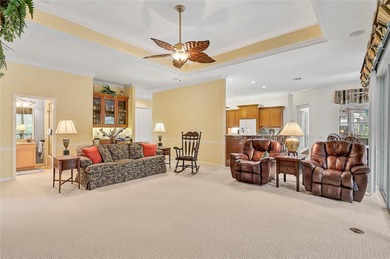 Step into the exclusive Enclave neighborhood of Calusa Lakes on Calusa Lakes Golf Club in Florida - for sale on GolfHomes.com, golf home, golf lot