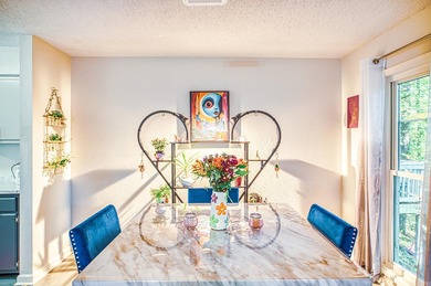 Updated Desoto Courts townhome...This 2 bedroom 1.5 bath beauty on DeSoto Golf Course in Arkansas - for sale on GolfHomes.com, golf home, golf lot