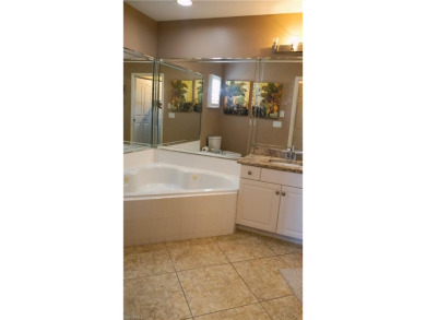 Enjoy fantastic lake views from the screened lanai of this on Lely Resort Golf and Country Club in Florida - for sale on GolfHomes.com, golf home, golf lot