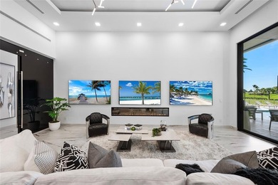 State-of-the-art custom estate, located within the prestigious on Coral Ridge Country Club in Florida - for sale on GolfHomes.com, golf home, golf lot