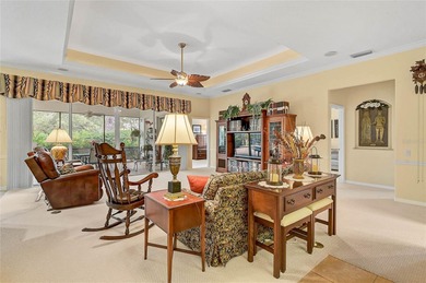 Step into the exclusive Enclave neighborhood of Calusa Lakes on Calusa Lakes Golf Club in Florida - for sale on GolfHomes.com, golf home, golf lot