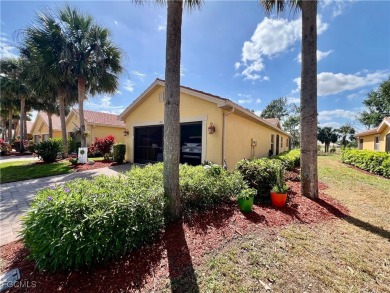 Popular Vistanna Villa 2 bedroom 2 bath with den that may be on Copperhead Golf Club in Florida - for sale on GolfHomes.com, golf home, golf lot