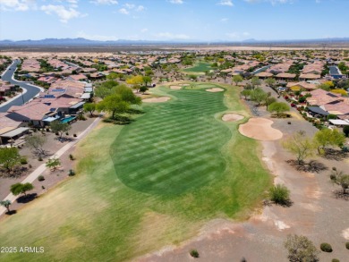 A Stunning View down the Fairway of Hole #2 Vista Course AND on Copper Canyon Golf Club in Arizona - for sale on GolfHomes.com, golf home, golf lot