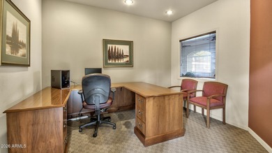 A ''Rare Find'' resort-style living in Bella Terra - peaceful on Stonecreek Golf Club in Arizona - for sale on GolfHomes.com, golf home, golf lot