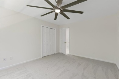 Welcome to this beautifully updated luxurious 4-bedroom, 3 on Brookstone Golf and Country Club in Georgia - for sale on GolfHomes.com, golf home, golf lot