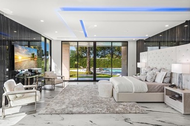 State-of-the-art custom estate, located within the prestigious on Coral Ridge Country Club in Florida - for sale on GolfHomes.com, golf home, golf lot