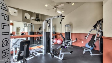 A ''Rare Find'' resort-style living in Bella Terra - peaceful on Stonecreek Golf Club in Arizona - for sale on GolfHomes.com, golf home, golf lot