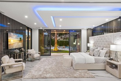 State-of-the-art custom estate, located within the prestigious on Coral Ridge Country Club in Florida - for sale on GolfHomes.com, golf home, golf lot