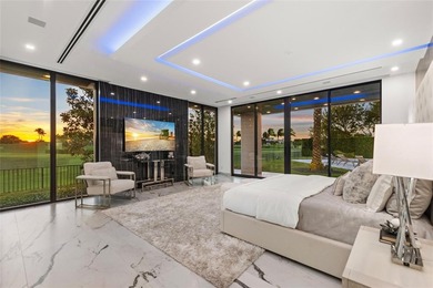 State-of-the-art custom estate, located within the prestigious on Coral Ridge Country Club in Florida - for sale on GolfHomes.com, golf home, golf lot