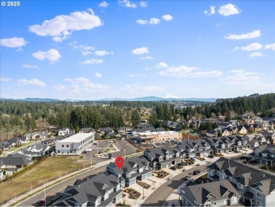 This beautiful corner lot townhome has everything you desire on Camas Meadows Golf Club in Washington - for sale on GolfHomes.com, golf home, golf lot