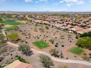 A Stunning View down the Fairway of Hole #2 Vista Course AND on Copper Canyon Golf Club in Arizona - for sale on GolfHomes.com, golf home, golf lot
