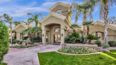 A ''Rare Find'' resort-style living in Bella Terra - peaceful on Stonecreek Golf Club in Arizona - for sale on GolfHomes.com, golf home, golf lot