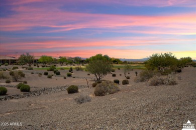 A Stunning View down the Fairway of Hole #2 Vista Course AND on Copper Canyon Golf Club in Arizona - for sale on GolfHomes.com, golf home, golf lot