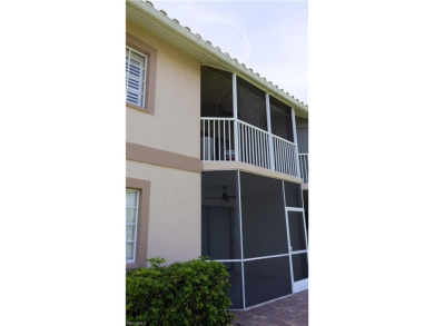 Enjoy fantastic lake views from the screened lanai of this on Lely Resort Golf and Country Club in Florida - for sale on GolfHomes.com, golf home, golf lot