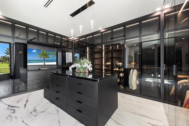 State-of-the-art custom estate, located within the prestigious on Coral Ridge Country Club in Florida - for sale on GolfHomes.com, golf home, golf lot