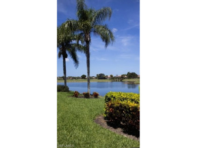 Enjoy fantastic lake views from the screened lanai of this on Lely Resort Golf and Country Club in Florida - for sale on GolfHomes.com, golf home, golf lot