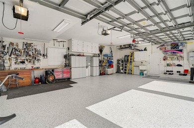 Step into the exclusive Enclave neighborhood of Calusa Lakes on Calusa Lakes Golf Club in Florida - for sale on GolfHomes.com, golf home, golf lot