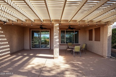 Prepare to be amazed by this STUNNING, Gently Lived-in 2015 on Copper Canyon Golf Club in Arizona - for sale on GolfHomes.com, golf home, golf lot