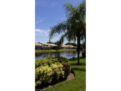 Enjoy fantastic lake views from the screened lanai of this on Lely Resort Golf and Country Club in Florida - for sale on GolfHomes.com, golf home, golf lot