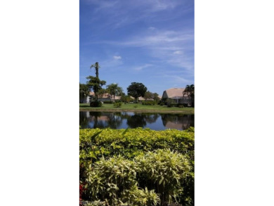 Enjoy fantastic lake views from the screened lanai of this on Lely Resort Golf and Country Club in Florida - for sale on GolfHomes.com, golf home, golf lot