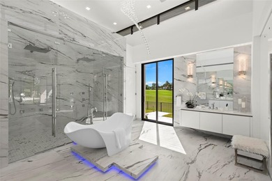 State-of-the-art custom estate, located within the prestigious on Coral Ridge Country Club in Florida - for sale on GolfHomes.com, golf home, golf lot