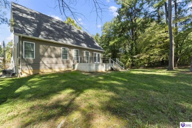 Doe Valley Treasure! This stunning home truly has it all--luxury on Doe Valley Country Club in Kentucky - for sale on GolfHomes.com, golf home, golf lot