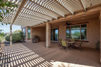 Prepare to be amazed by this STUNNING, Gently Lived-in 2015 on Copper Canyon Golf Club in Arizona - for sale on GolfHomes.com, golf home, golf lot