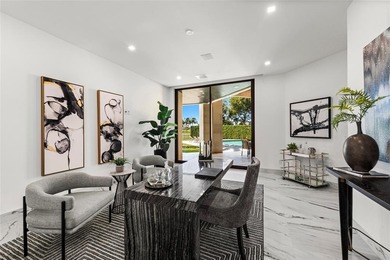 State-of-the-art custom estate, located within the prestigious on Coral Ridge Country Club in Florida - for sale on GolfHomes.com, golf home, golf lot