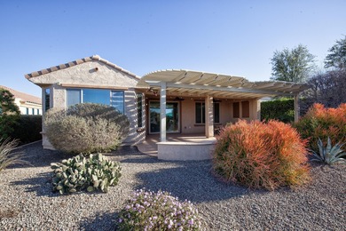 Prepare to be amazed by this STUNNING, Gently Lived-in 2015 on Copper Canyon Golf Club in Arizona - for sale on GolfHomes.com, golf home, golf lot