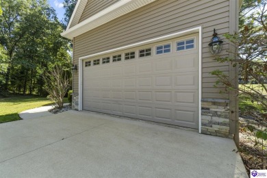 Doe Valley Treasure! This stunning home truly has it all--luxury on Doe Valley Country Club in Kentucky - for sale on GolfHomes.com, golf home, golf lot